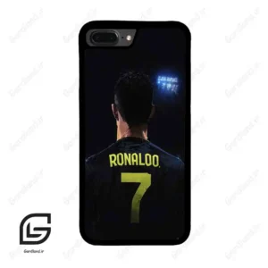 قاب گوشی آیفون 7پلاس-8پلاس (Iphone 7Plus / 8Plus ) طرح رونالدو کد 2864