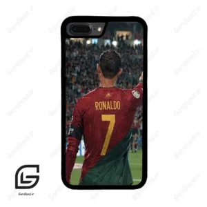 قاب گوشی آیفون 7پلاس-8پلاس (Iphone 7Plus / 8Plus ) طرح رونالدو کد 2865