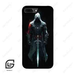 قاب گوشی آیفون 7پلاس-8پلاس (Iphone 7Plus / 8Plus ) طرح اسسینز کد 2870