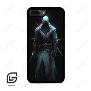 قاب گوشی آیفون 7پلاس-8پلاس (Iphone 7Plus / 8Plus ) طرح اسسینز کد 2873