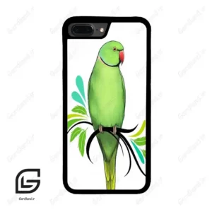 قاب گوشی آیفون 7پلاس-8پلاس (Iphone 7Plus / 8Plus ) طرح طوطی کد 2878