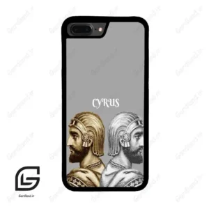 قاب گوشی آیفون 7پلاس-8پلاس (Iphone 7Plus / 8Plus ) طرح کوروش کد 2879