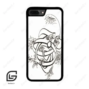 قاب گوشی آیفون 7پلاس-8پلاس (Iphone 7Plus / 8Plus ) طرح نوشته کد 2880