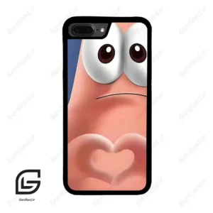 قاب گوشی آیفون 7پلاس-8پلاس (Iphone 7Plus / 8Plus ) طرح پاتریک کد 2881