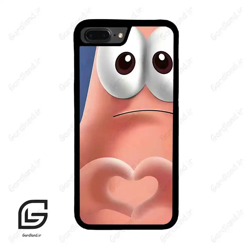 قاب گوشی آیفون 7پلاس-8پلاس (Iphone 7Plus / 8Plus ) طرح پاتریک کد 2881