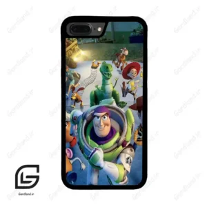 قاب گوشی آیفون 7پلاس-8پلاس (Iphone 7Plus / 8Plus ) طرح داستان کد 2885