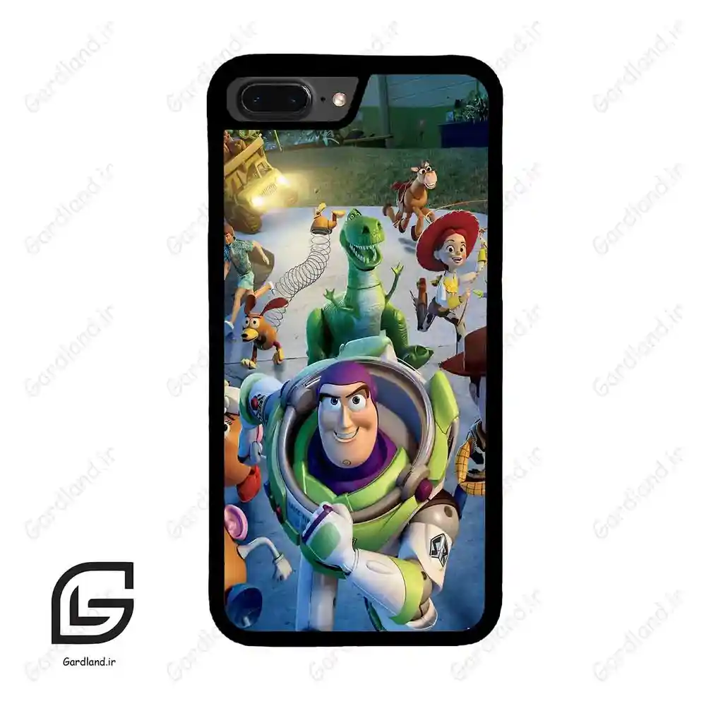 قاب گوشی آیفون 7پلاس-8پلاس (Iphone 7Plus / 8Plus ) طرح داستان کد 2885