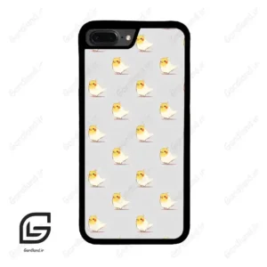 قاب گوشی آیفون 7پلاس-8پلاس (Iphone 7Plus / 8Plus ) طرح عروس کد 2886