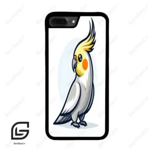 قاب گوشی آیفون 7پلاس-8پلاس (Iphone 7Plus / 8Plus ) طرح عروس کد 2889