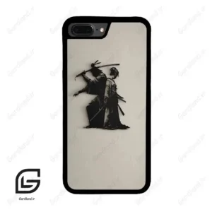 قاب گوشی آیفون 7پلاس-8پلاس (Iphone 7Plus / 8Plus ) طرح سامورایی کد 2890