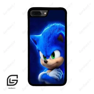 قاب گوشی آیفون 7پلاس-8پلاس (Iphone 7Plus / 8Plus ) طرح سونیک کد 2892