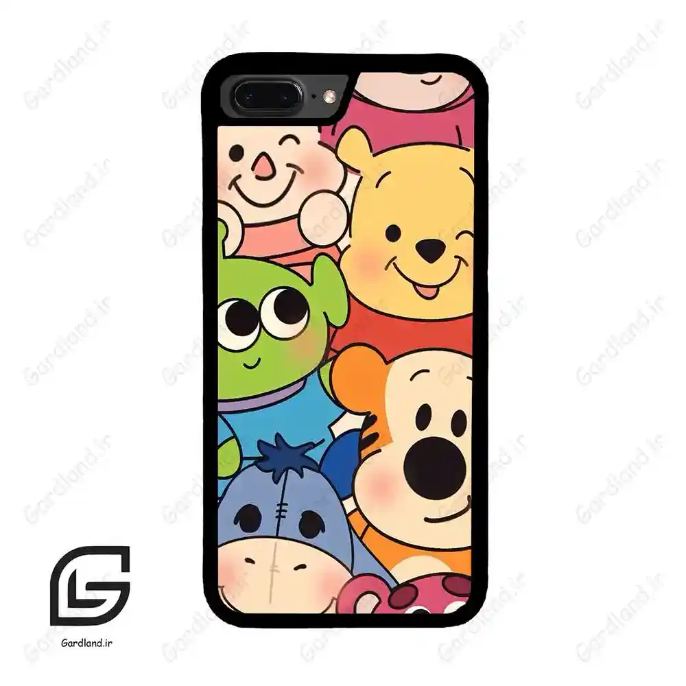 قاب گوشی آیفون 7پلاس-8پلاس (Iphone 7Plus / 8Plus ) طرح وینی کد 2893