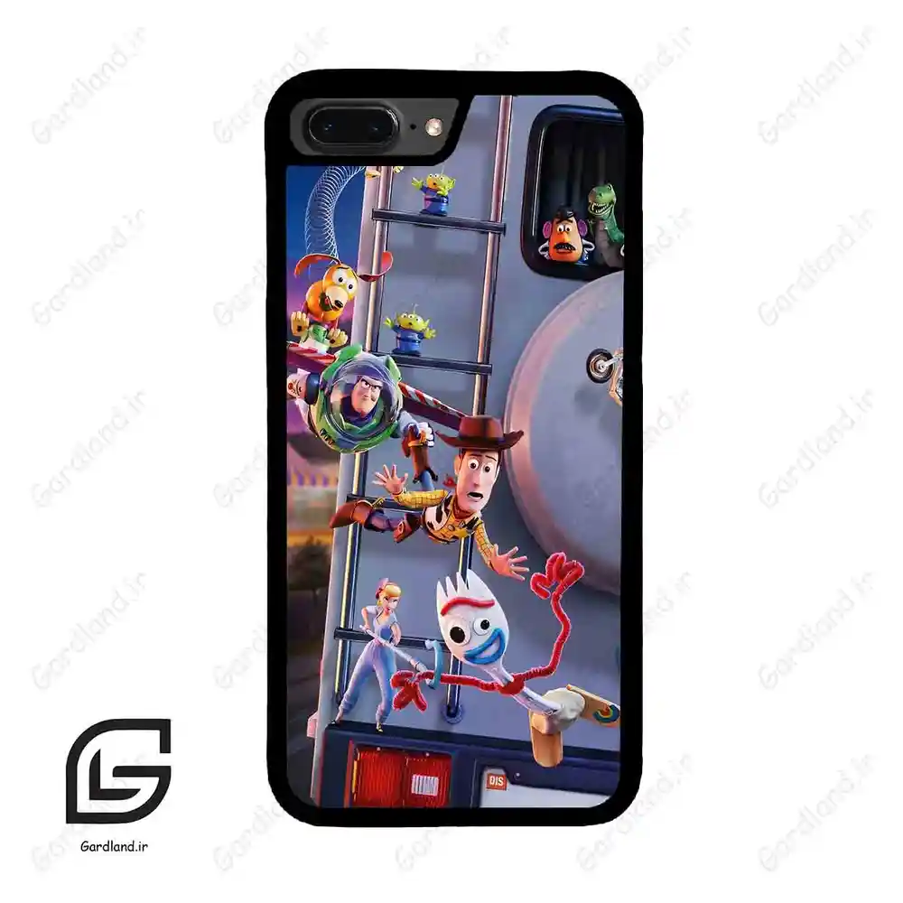 قاب گوشی آیفون 7پلاس-8پلاس (Iphone 7Plus / 8Plus ) طرح داستان کد 2894
