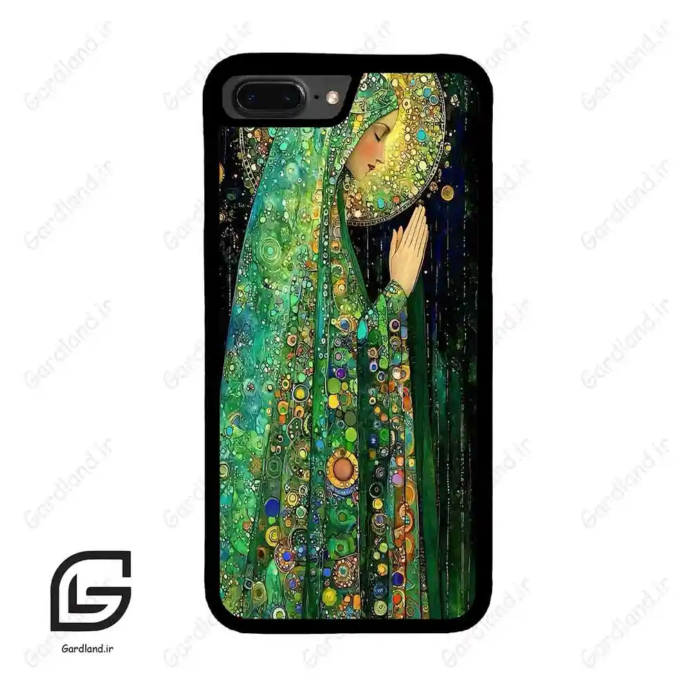 قاب گوشی آیفون 7پلاس-8پلاس (Iphone 7Plus / 8Plus ) طرح عبادت کد 2917