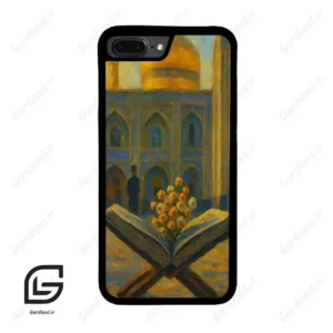 قاب گوشی آیفون 7پلاس-8پلاس (Iphone 7Plus / 8Plus ) طرح مذهبی کد 2922