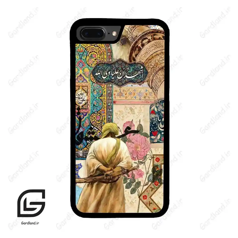 قاب گوشی آیفون 7پلاس-8پلاس (Iphone 7Plus / 8Plus ) طرح امام کد 2925