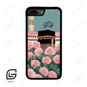 قاب گوشی آیفون 7پلاس-8پلاس (Iphone 7Plus / 8Plus ) طرح کعبه کد 2931