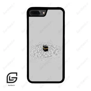 قاب گوشی آیفون 7پلاس-8پلاس (Iphone 7Plus / 8Plus ) طرح کعبه کد 2938