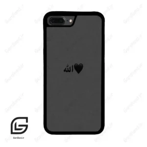 قاب گوشی آیفون 7پلاس-8پلاس (Iphone 7Plus / 8Plus ) طرح الله کد 2966