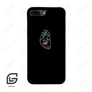 قاب گوشی آیفون 7پلاس-8پلاس (Iphone 7Plus / 8Plus ) طرح خدا کد 2973
