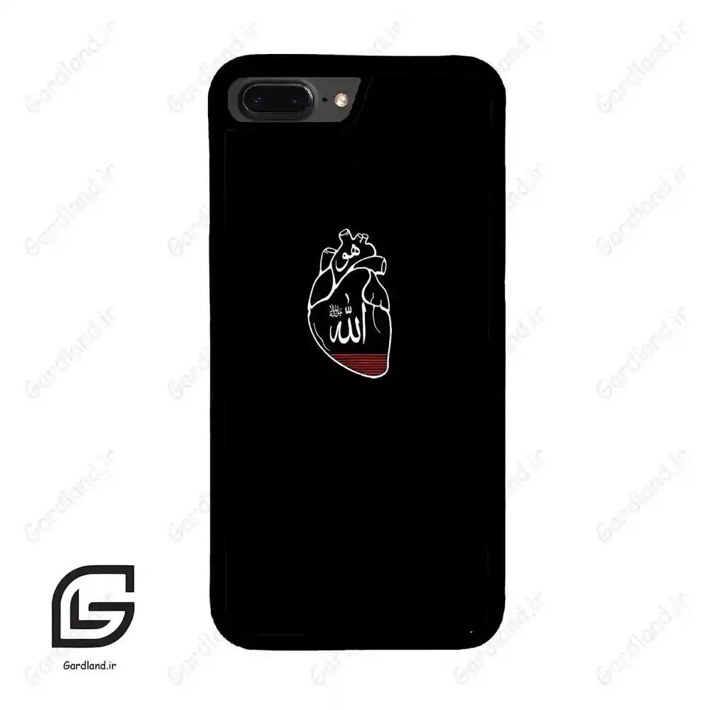 قاب گوشی آیفون 7پلاس-8پلاس (Iphone 7Plus / 8Plus ) طرح خدا کد 2973