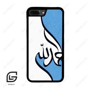 قاب گوشی آیفون 7پلاس-8پلاس (Iphone 7Plus / 8Plus ) طرح نوشته کد 2974