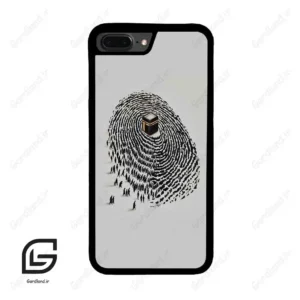 قاب گوشی آیفون 7پلاس-8پلاس (Iphone 7Plus / 8Plus ) طرح کعبه کد 2990