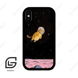قاب گوشی آیفون ایکس-ایکس اس (Iphone X / Xs ) طرح انیمیشن کد 2017