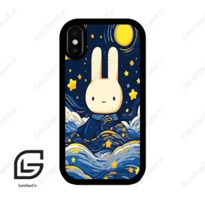 قاب گوشی آیفون ایکس-ایکس اس (Iphone X / Xs ) طرح حیوانات کد 2018