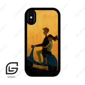 قاب گوشی آیفون ایکس-ایکس اس (Iphone X / Xs ) طرح فانتزی کد 2034