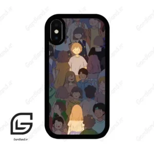 قاب گوشی آیفون ایکس-ایکس اس (Iphone X / Xs ) طرح فانتزی کد 2042