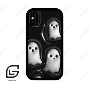 قاب گوشی آیفون ایکس-ایکس اس (Iphone X / Xs ) طرح ارواح کد 2050