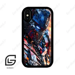 قاب گوشی آیفون ایکس-ایکس اس (Iphone X / Xs ) طرح اپتیموس کد 2066