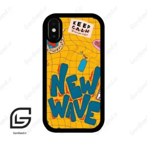 قاب گوشی آیفون ایکس-ایکس اس (Iphone X / Xs ) طرح فانتزی کد 2077