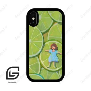قاب گوشی آیفون ایکس-ایکس اس (Iphone X / Xs ) طرح میوه کد 2082