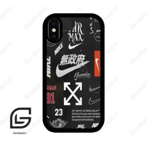 قاب گوشی آیفون ایکس-ایکس اس (Iphone X / Xs ) طرح خفن کد 2083