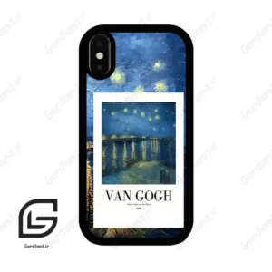 قاب گوشی آیفون ایکس-ایکس اس (Iphone X / Xs ) طرح ونگوک کد 2089