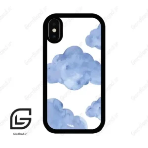 قاب گوشی آیفون ایکس-ایکس اس (Iphone X / Xs ) طرح ساده کد 2107