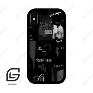 قاب گوشی آیفون ایکس-ایکس اس (Iphone X / Xs ) طرح خفن کد 2110
