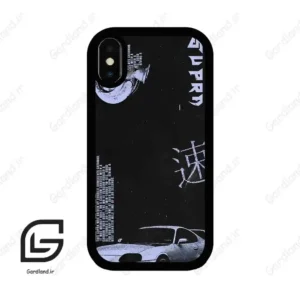قاب گوشی آیفون ایکس-ایکس اس (Iphone X / Xs ) طرح پسرانه کد 2113