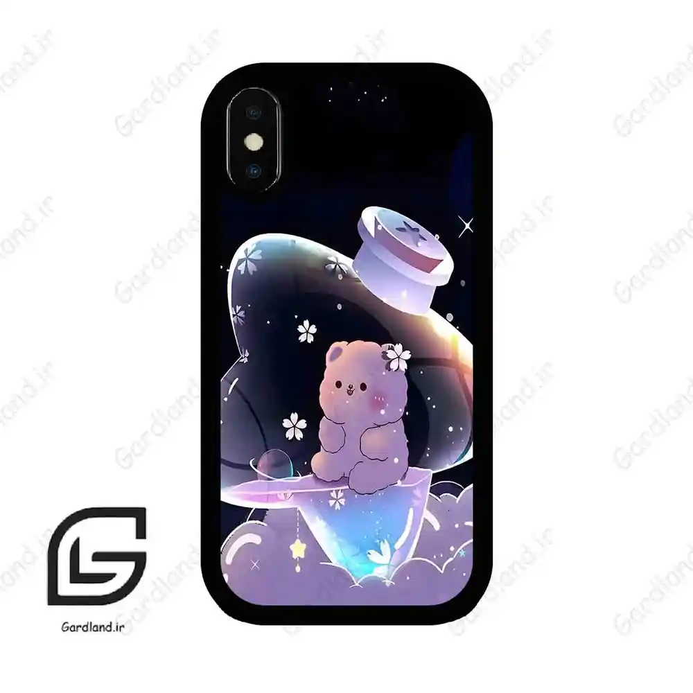 قاب گوشی آیفون ایکس-ایکس اس (Iphone X / Xs ) طرح فانتزی کد 2114