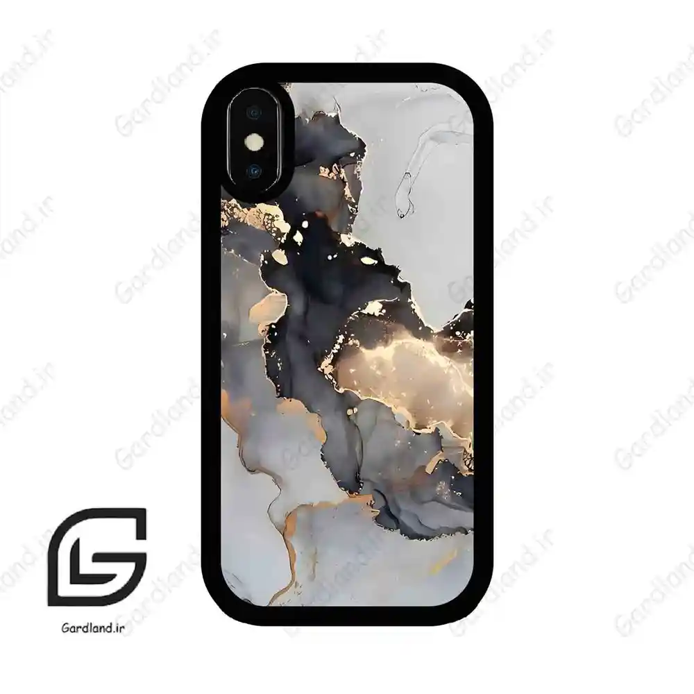 قاب گوشی آیفون ایکس-ایکس اس (Iphone X / Xs ) طرح ساده کد 2115