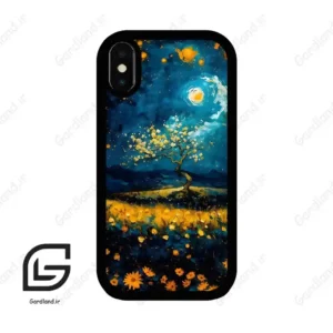 قاب گوشی آیفون ایکس-ایکس اس (Iphone X / Xs ) طرح طبیعت کد 2116