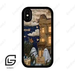 قاب گوشی آیفون ایکس-ایکس اس (Iphone X / Xs ) طرح فانتزی کد 2117