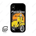 قاب گوشی آیفون ایکس-ایکس اس (Iphone X / Xs ) طرح پسرانه کد 2118