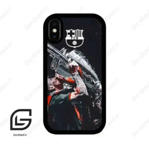 قاب گوشی آیفون ایکس-ایکس اس (Iphone X / Xs ) طرح پسرانه کد 2120