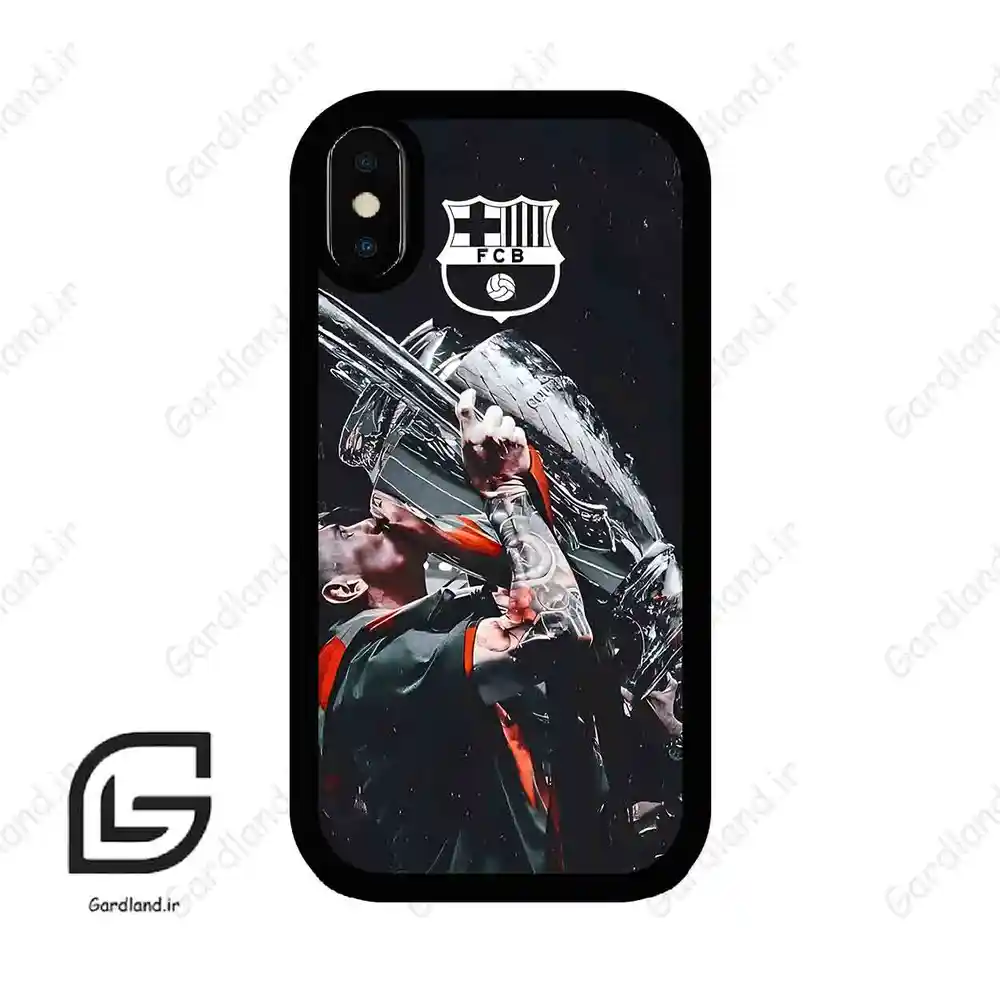 قاب گوشی آیفون ایکس-ایکس اس (Iphone X / Xs ) طرح پسرانه کد 2120