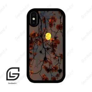 قاب گوشی آیفون ایکس-ایکس اس (Iphone X / Xs ) طرح طبیعت کد 2126