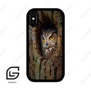 قاب گوشی آیفون ایکس-ایکس اس (Iphone X / Xs ) طرح حیوانات کد 2129