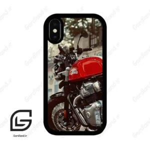 قاب گوشی آیفون ایکس-ایکس اس (Iphone X / Xs ) طرح موتور کد 2132